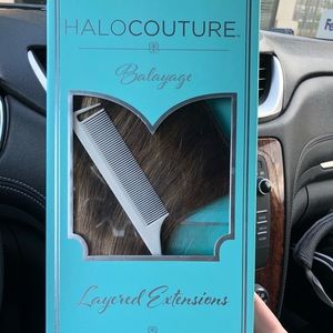 HaloCouture Hair Extensions